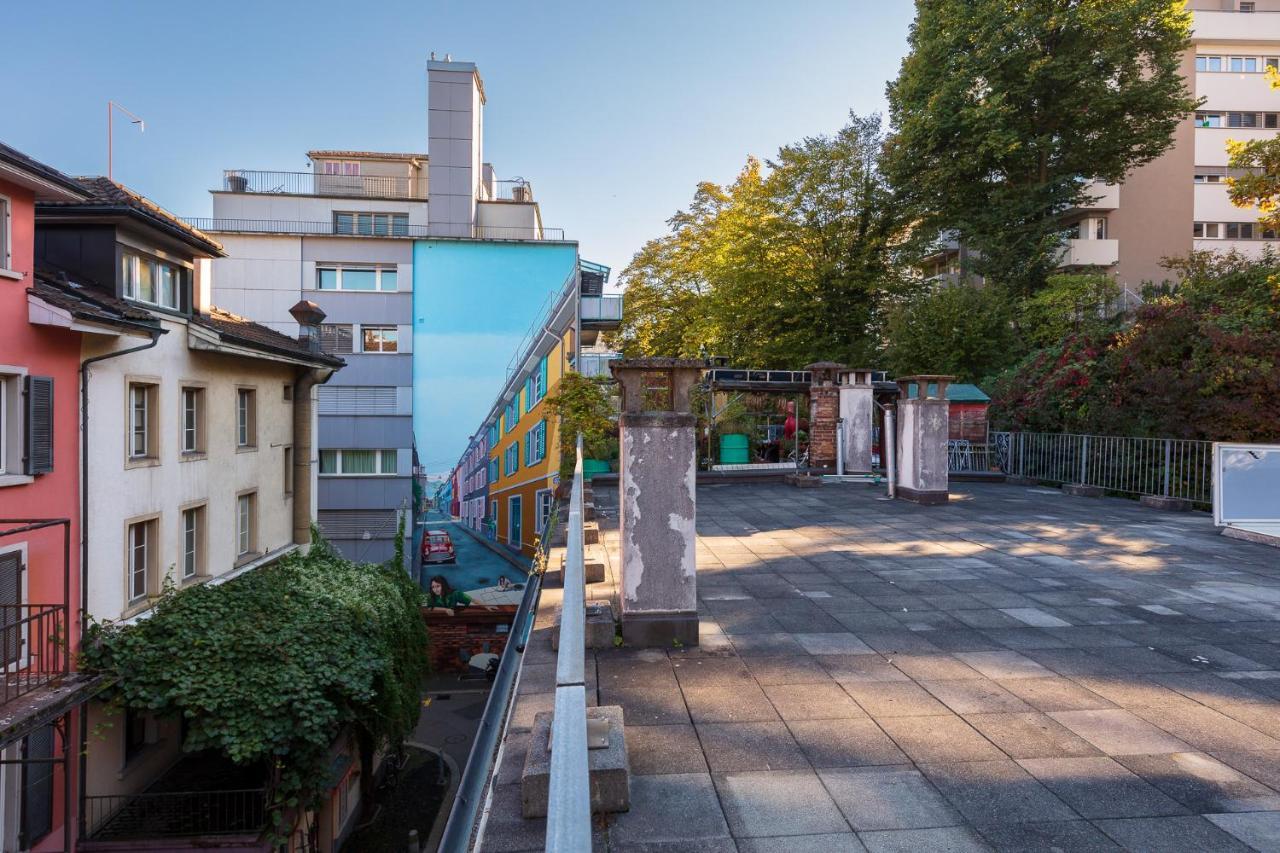 Welcome Apartments - Luzern Exteriör bild